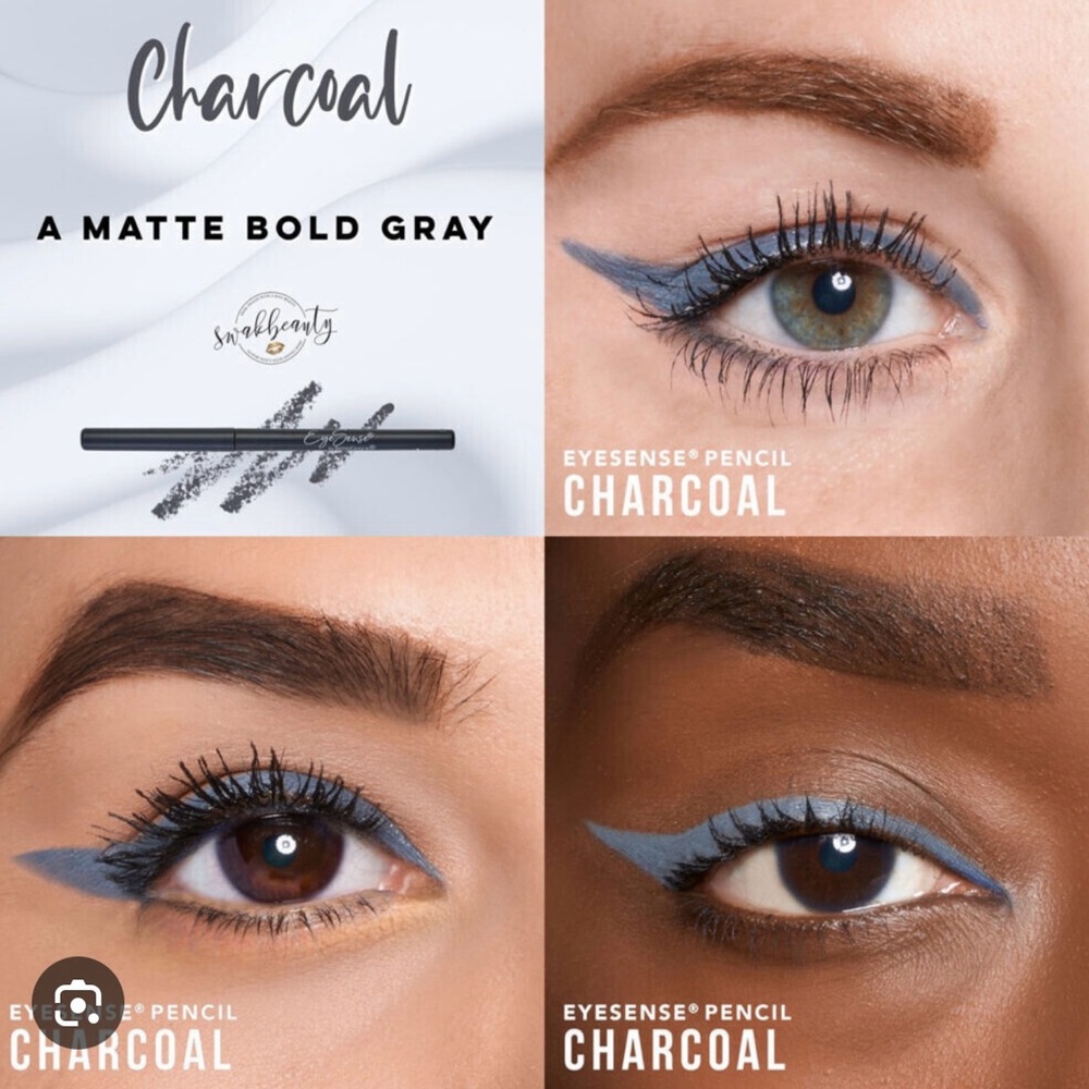 Charcoal Eye Liner Pencil